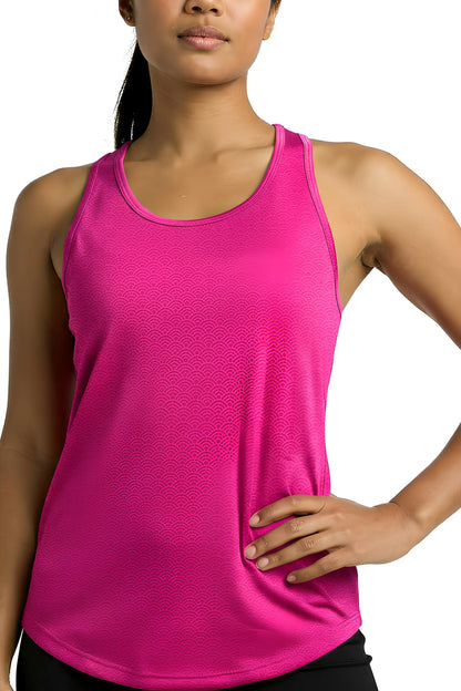 Racerback Pink