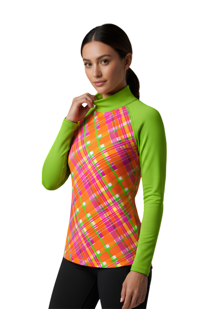 Madras Plaid