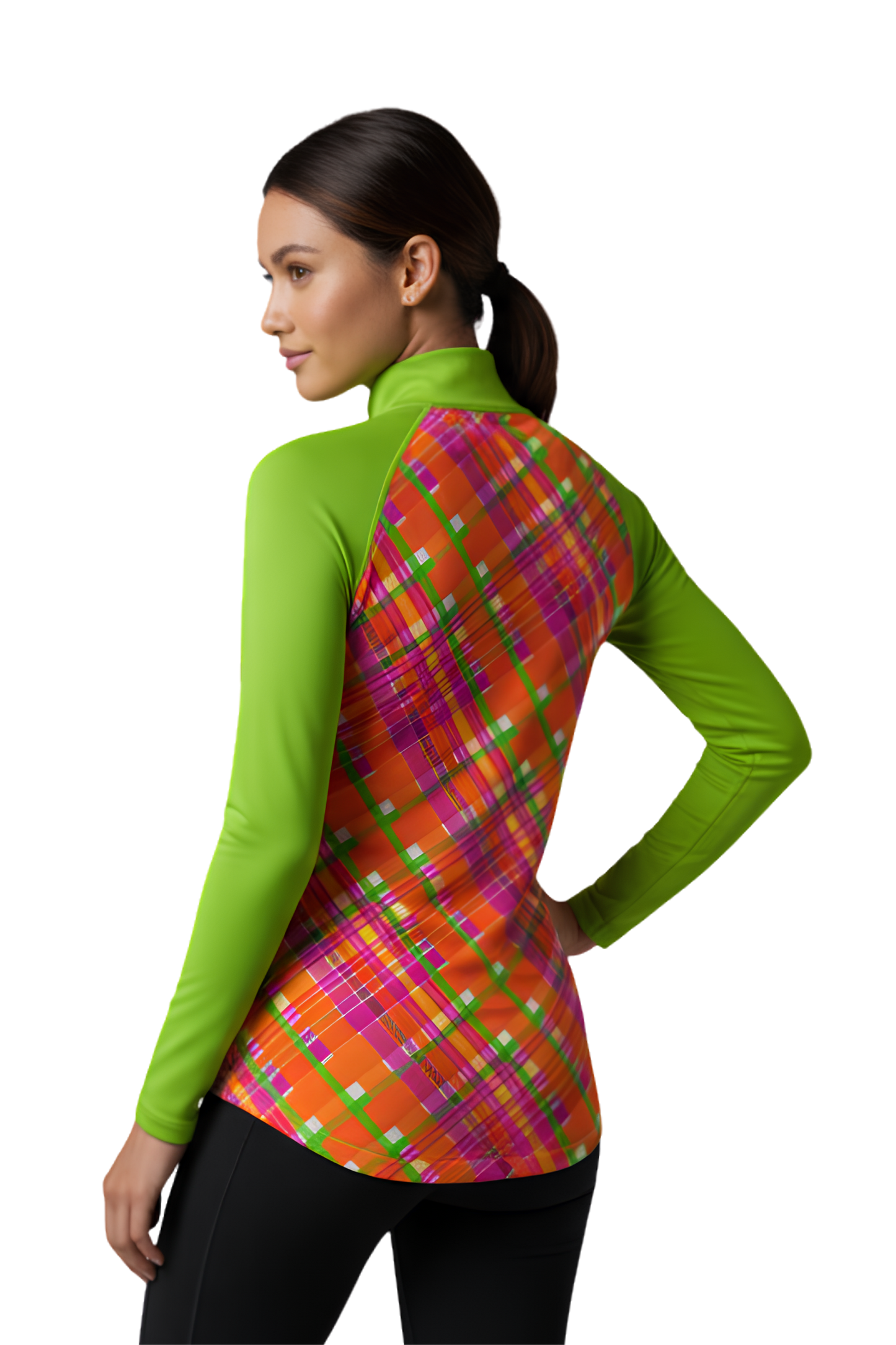 Madras Plaid