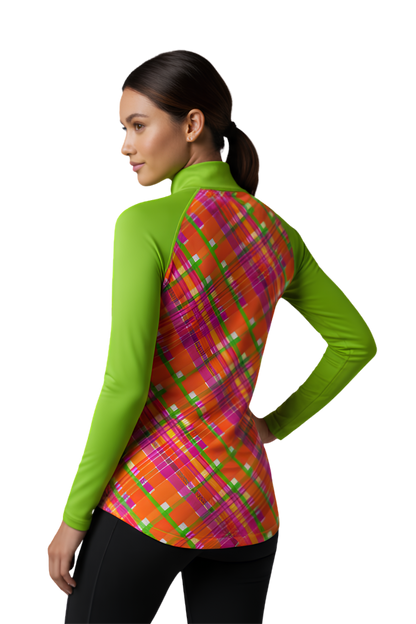 Madras Plaid