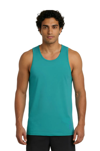 Racerback Blue