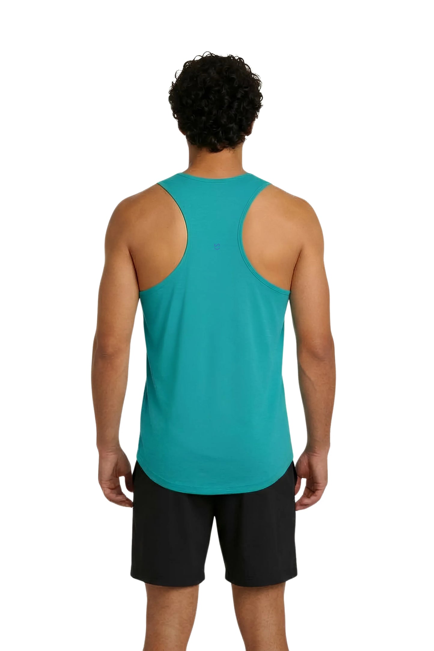 Racerback Blue