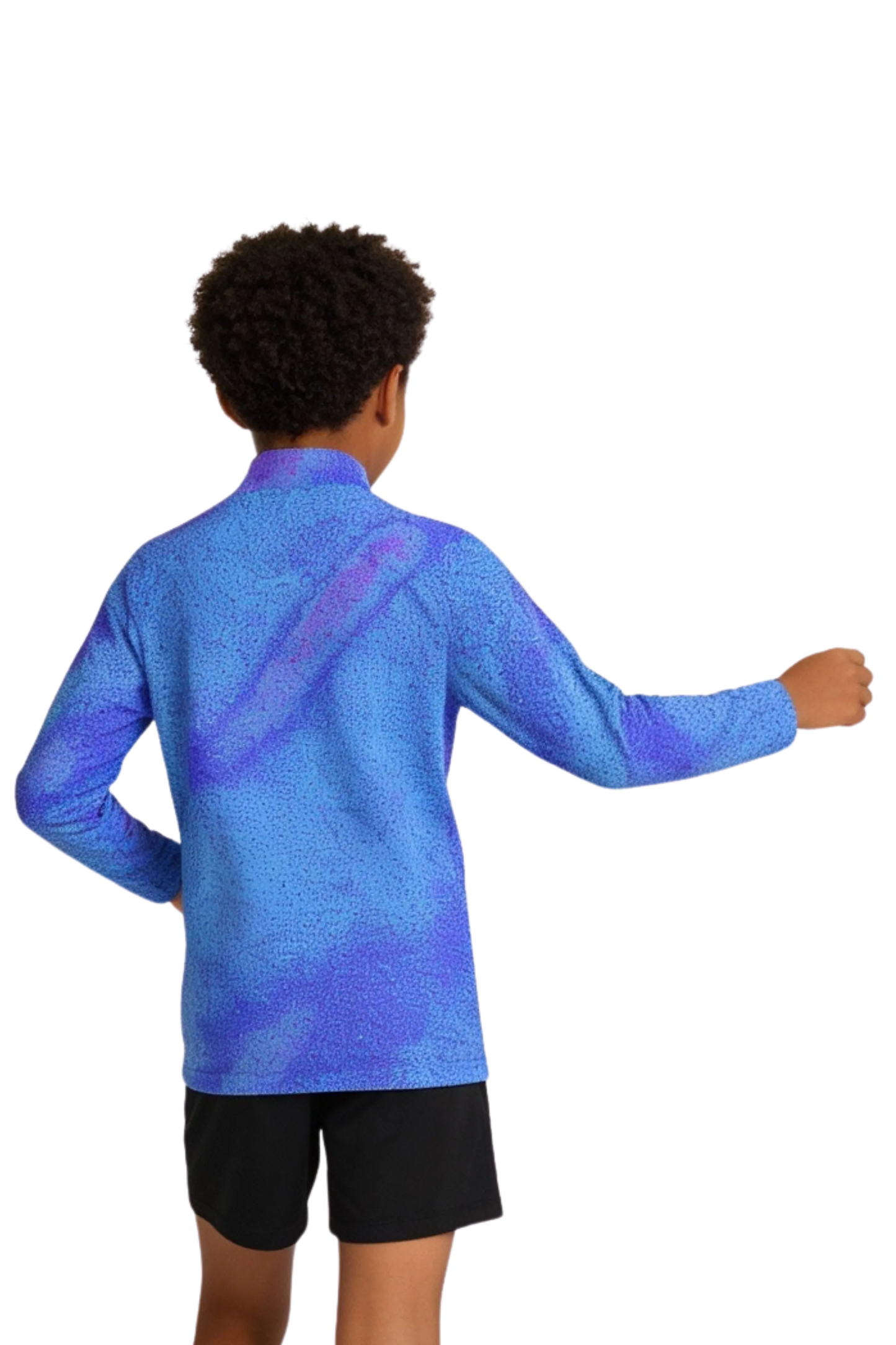 Blue Pixels