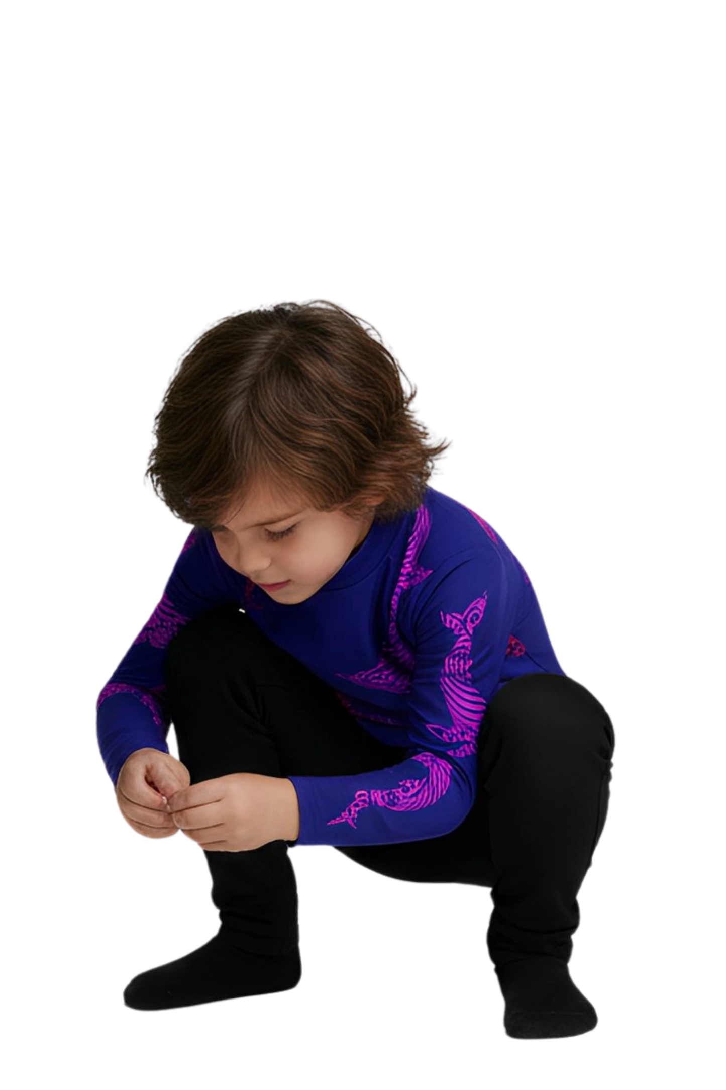 Purple Whales