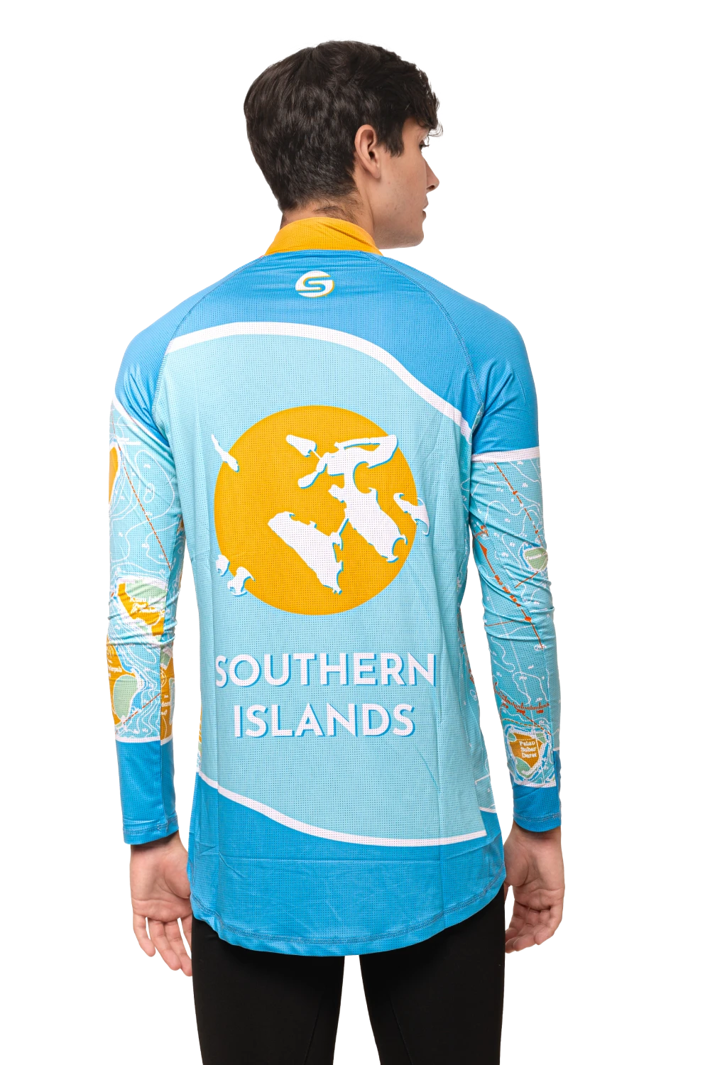 Southern Islands (Blue)