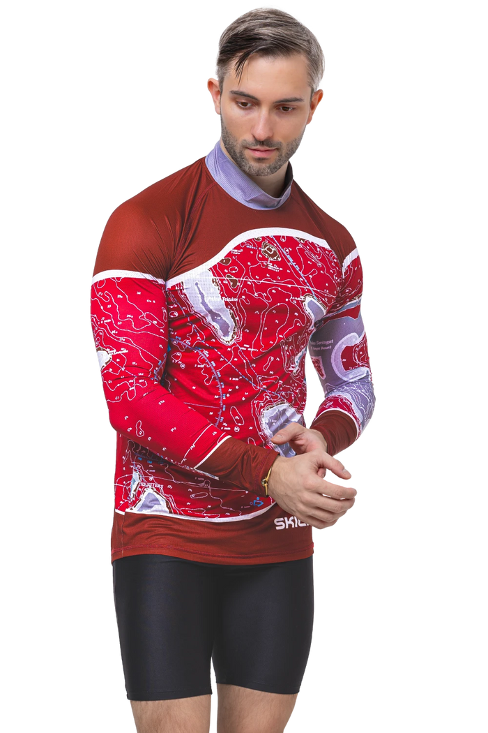 Southern Islands (Red)