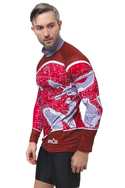 Southern Islands (Red)