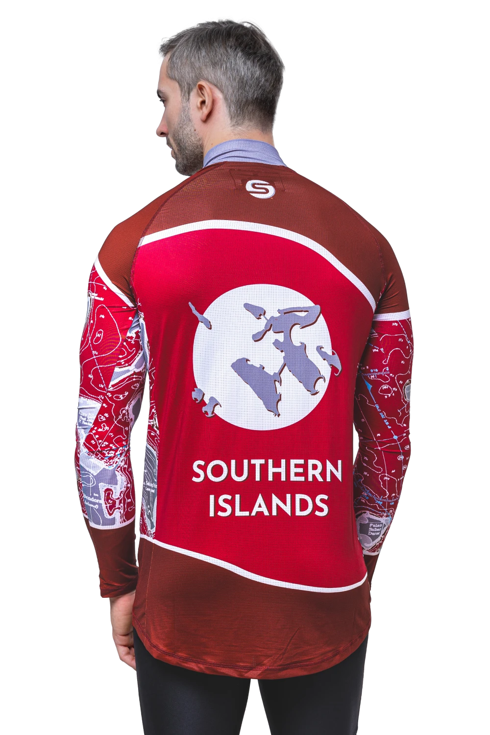 Southern Islands (Red)