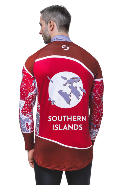 Southern Islands (Red)