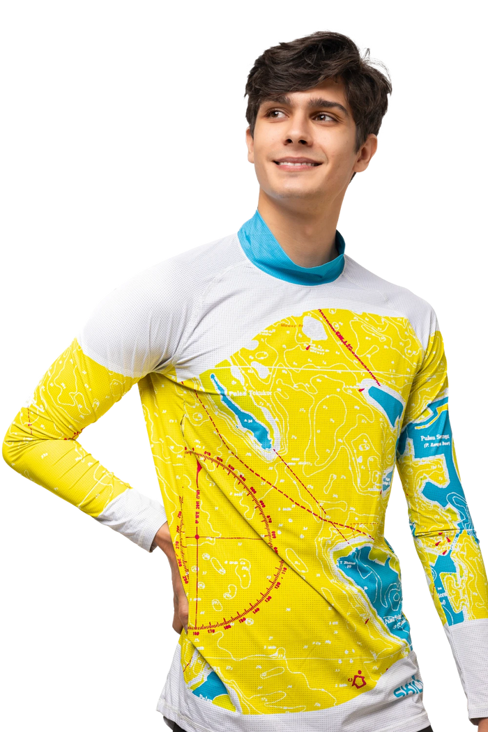 Southern Islands (Yellow)