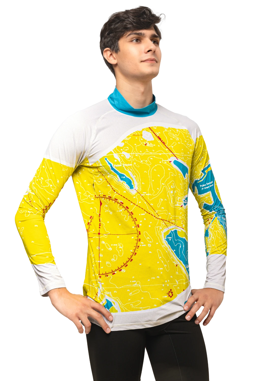 Southern Islands (Yellow)