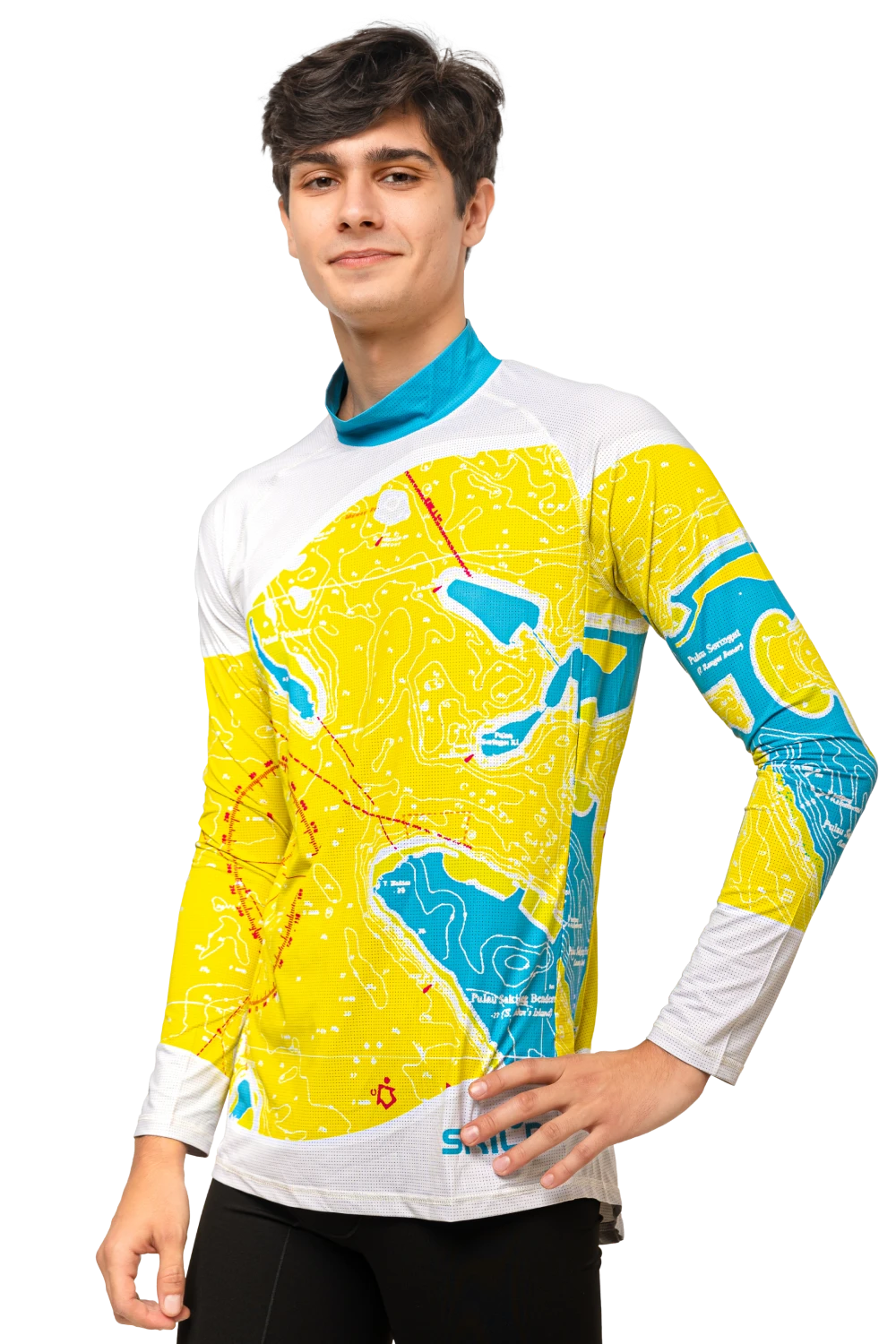 Southern Islands (Yellow)