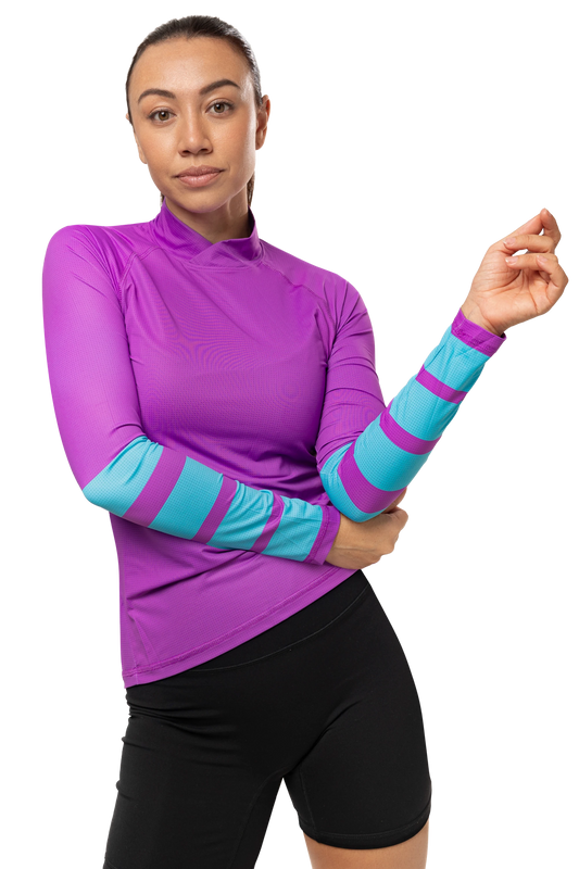 Ahoy (Purple)