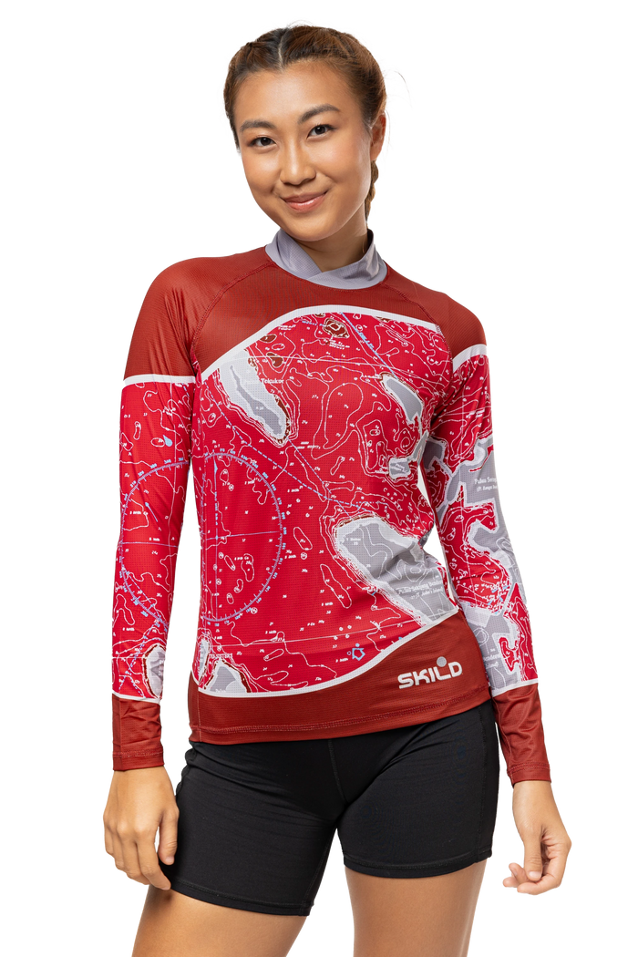 Southern Islands (Red)