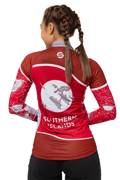 Southern Islands (Red)