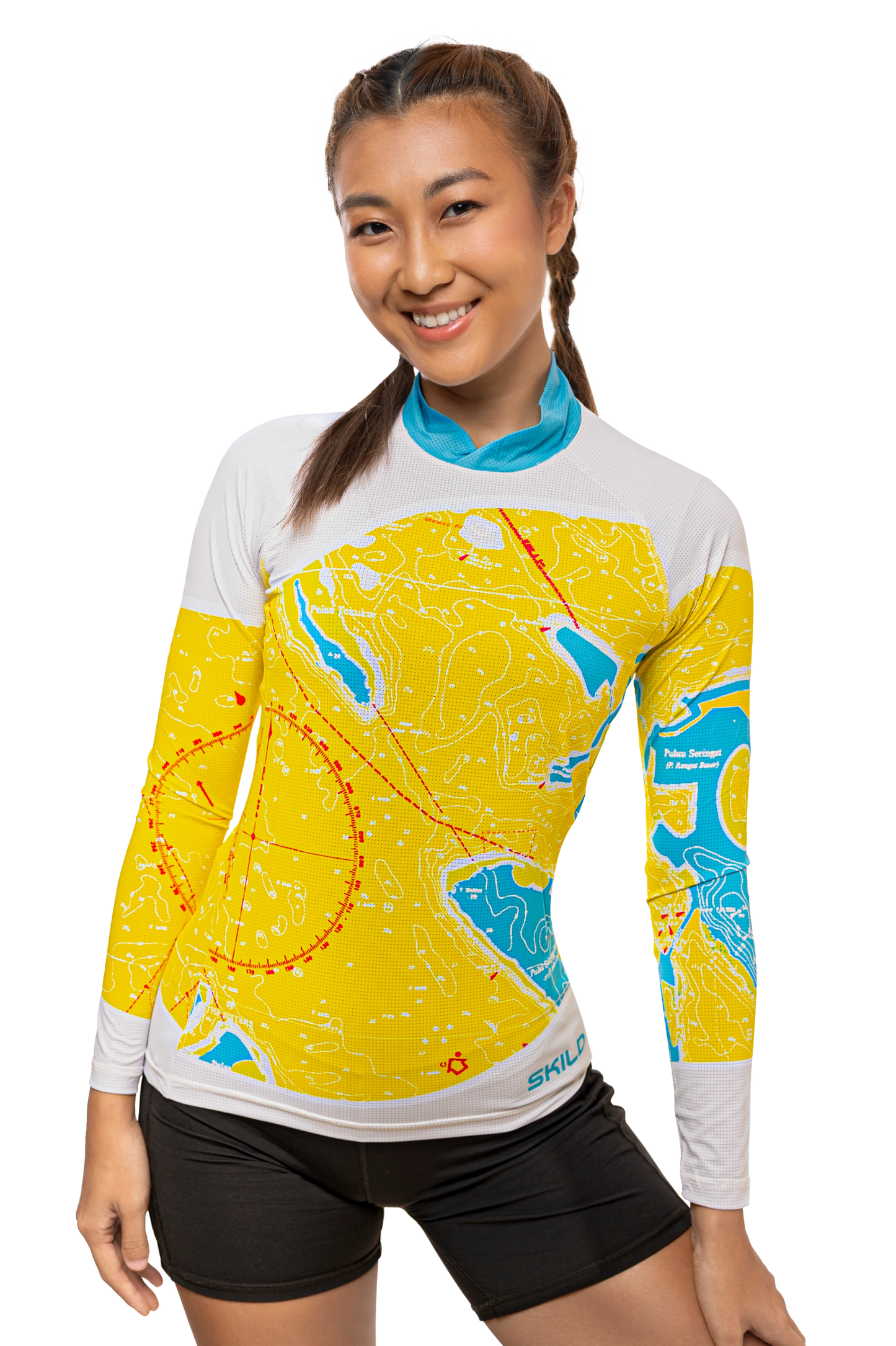 Southern Islands (Yellow)
