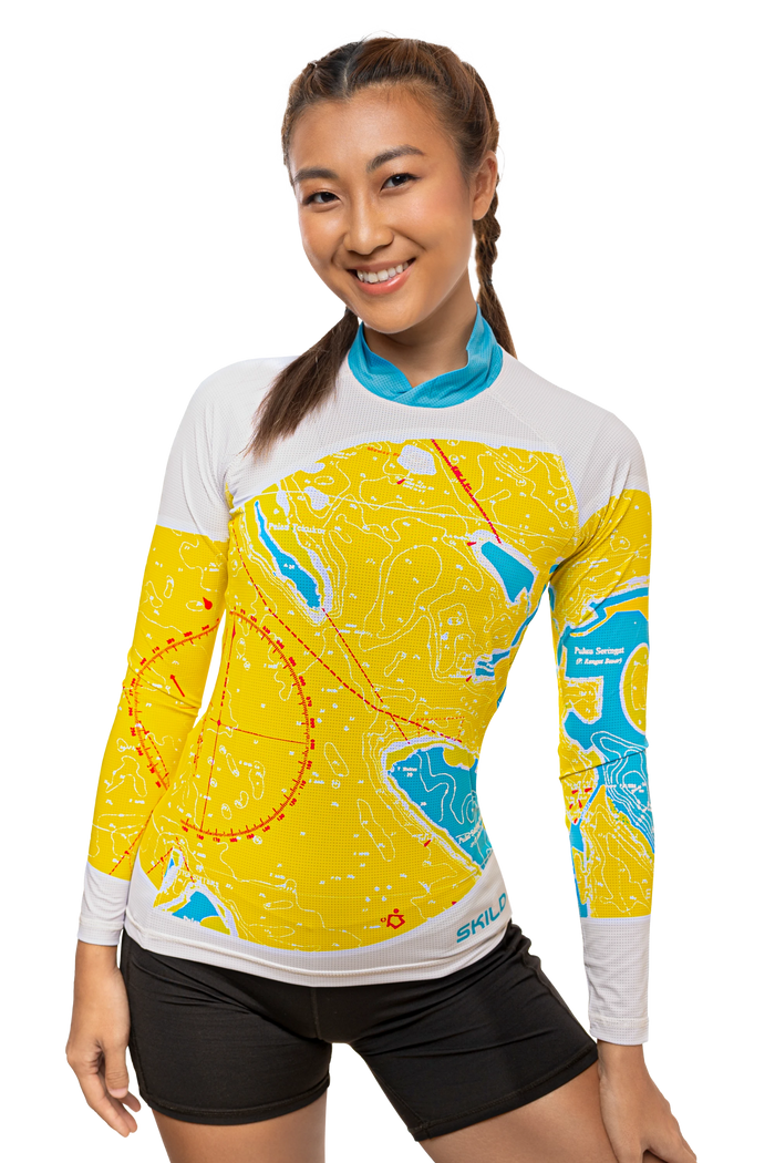 Southern Islands (Yellow)