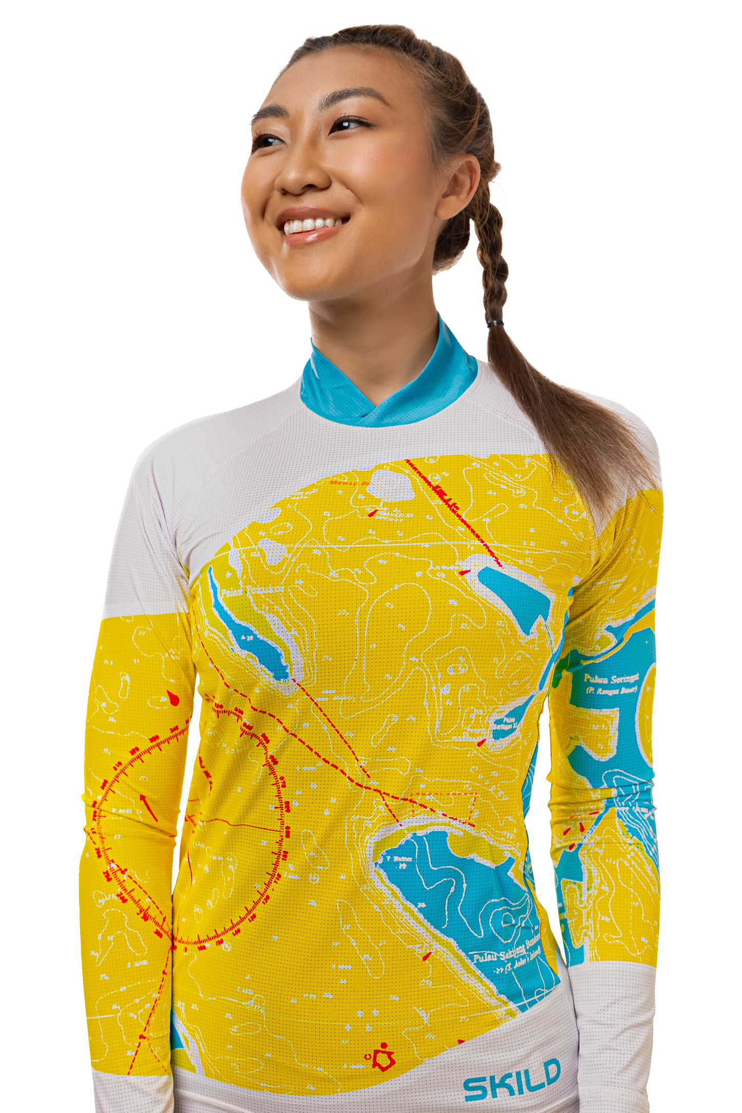 Southern Islands (Yellow)