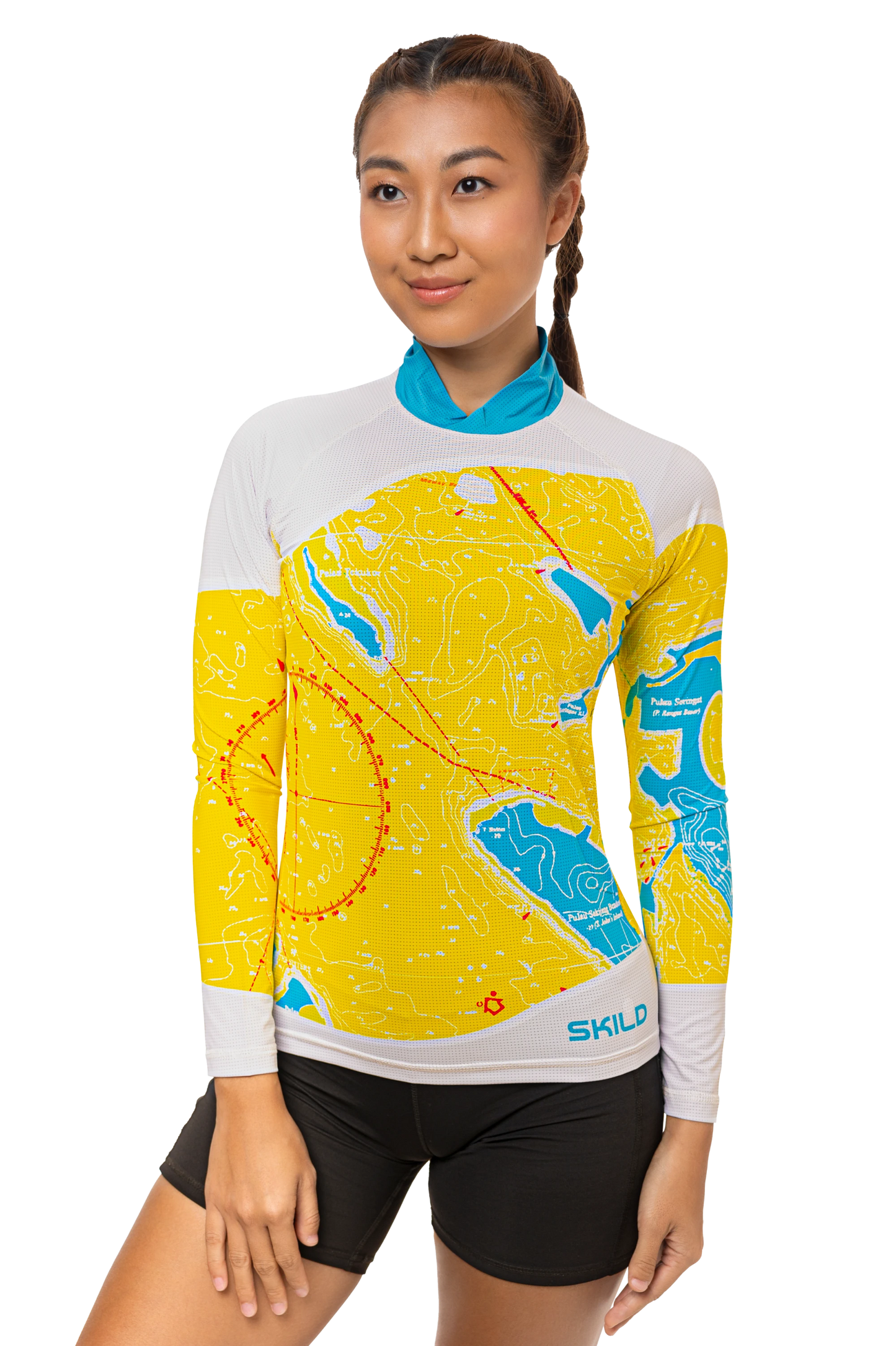 Southern Islands (Yellow)
